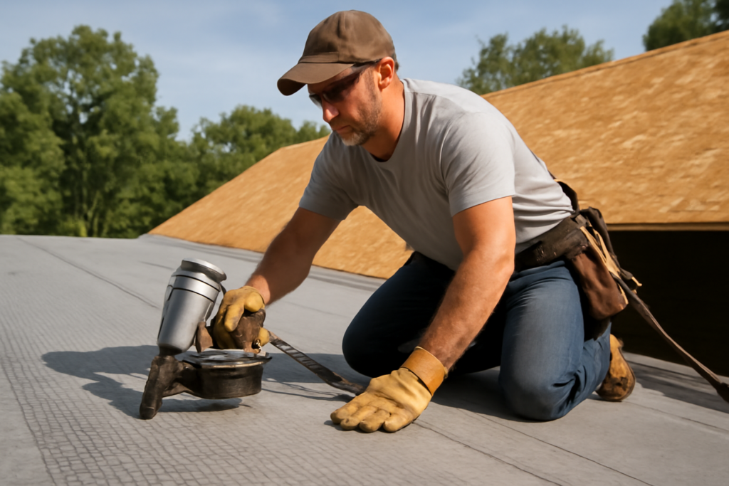 ProArmor Underlayment: Owens Corning Synthetic Review