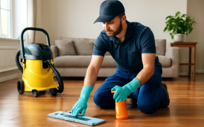 Professional Hardwood Floor Cleaning Service: Complete Guide for Homeowners