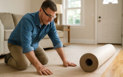 Protective Floor Coverings: Complete Guide for Homeowners