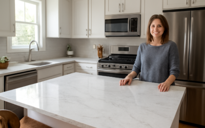Quartz Countertop in Springfield VA: Complete Guide for Homeowners