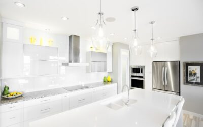 Quartz Countertops with White Cabinets: Complete Guide for Homeowners
