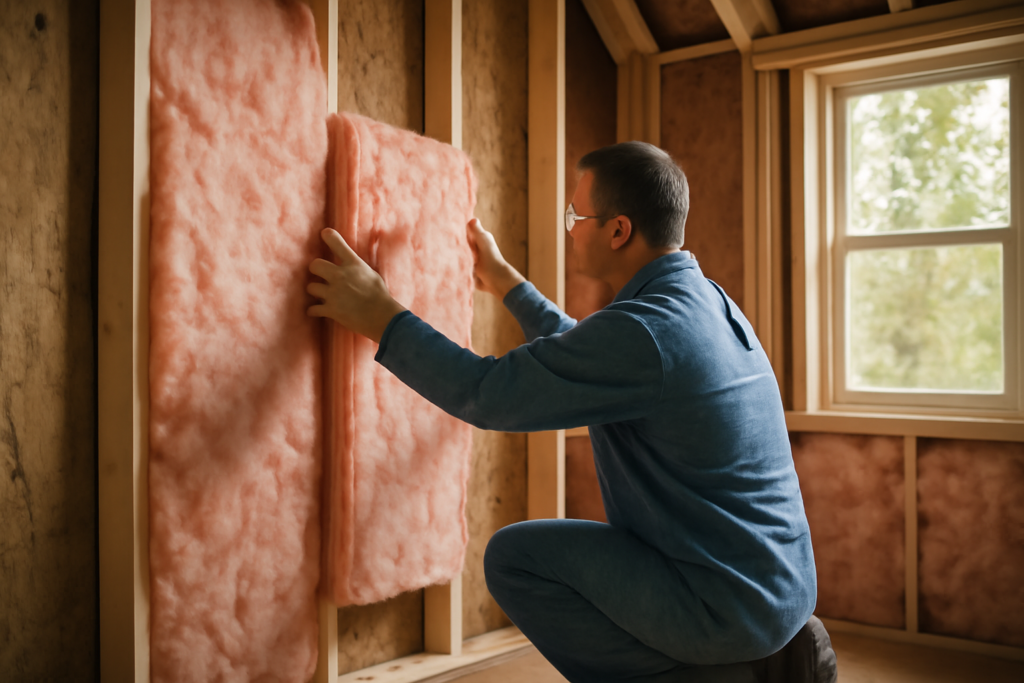 R Value Insulation: What the Number Really Measures and How Much You Need