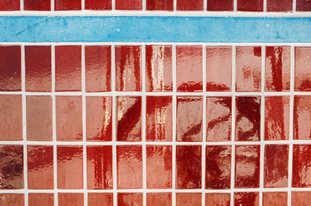 Red Tile Pool: Design Ideas, Materials, and Costs