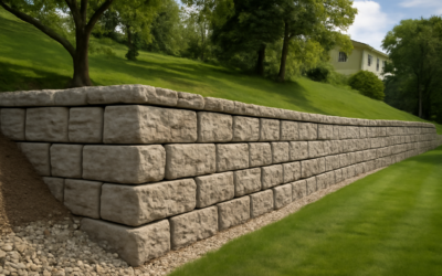 Redi-Rock Retaining Wall: A System Review