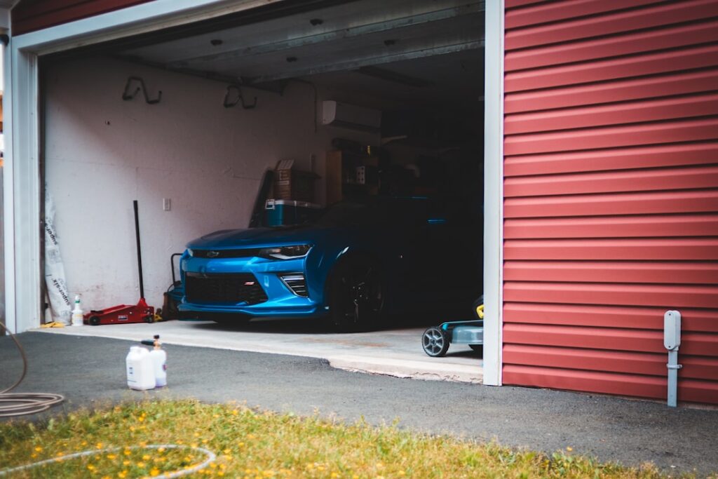 Residential Garage Floor Coating: A Complete Guide for Homeowners