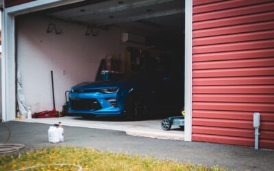 Residential Garage Floor Coating: A Complete Guide for Homeowners