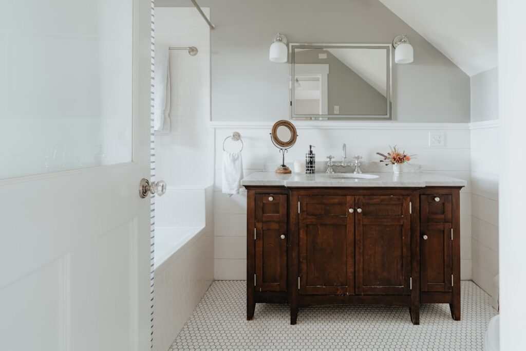 Restoration Hardware Bathroom Vanity: Review and Cheaper Dupes