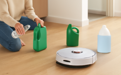 Roborock Floor Cleaning Solution: What to Use and What to Avoid