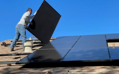 Roofing and Solar: Installing Panels the Right Way