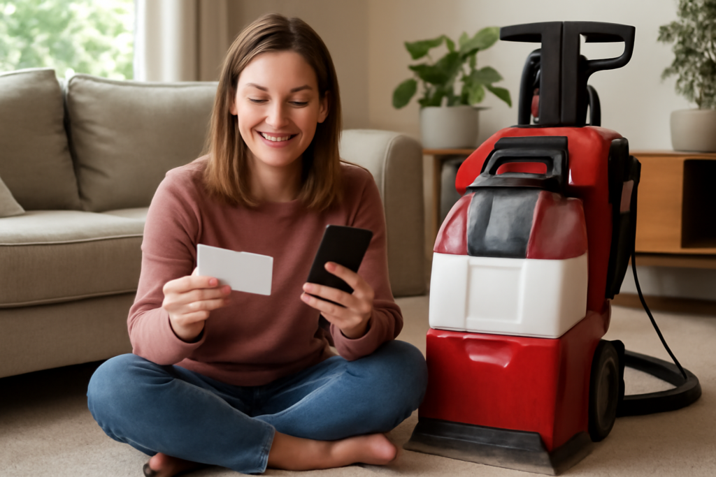Rug Doctor Coupon: Where to Find Real Savings on Rentals and Machines