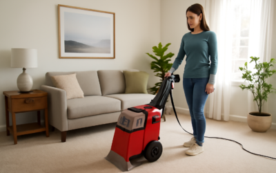 Rug Doctor Pro Instructions: A Step-by-Step Guide