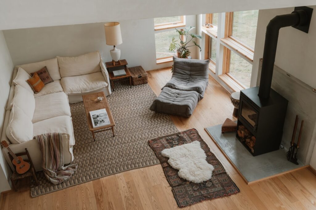 Rug Size for Living Room with Sectional: A Practical Sizing Guide