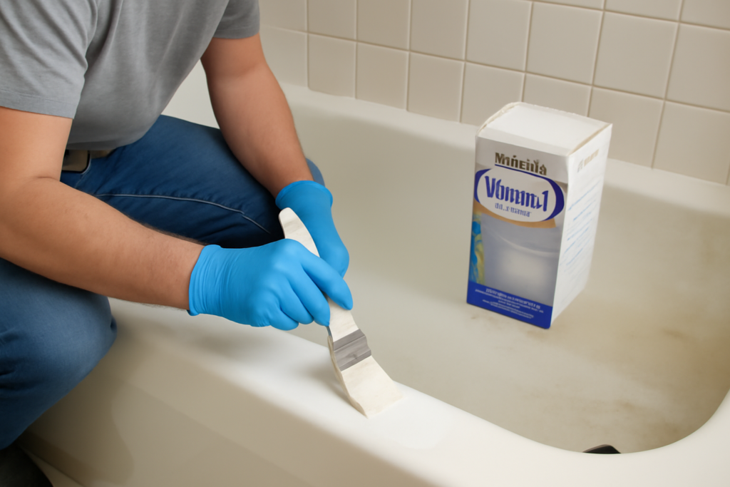 Rustoleum Tub and Tile Refinishing Kit: An Honest DIY Guide
