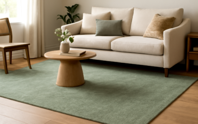 Sage Green Area Rug: How to Choose and Style One in Any Room