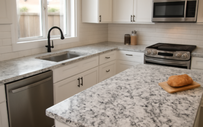 Salinas White Granite Countertops: Complete Guide for Homeowners