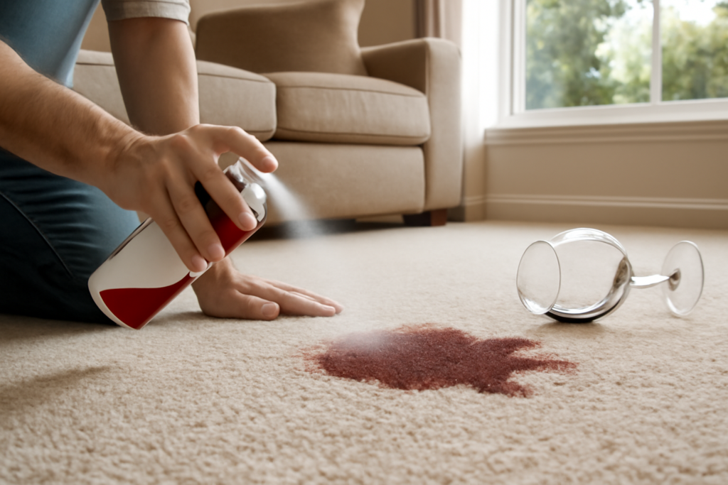 Scotchgard Carpet Protector: What It Does and What It Doesn’t