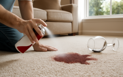 Scotchgard Carpet Protector: What It Does and What It Doesn’t