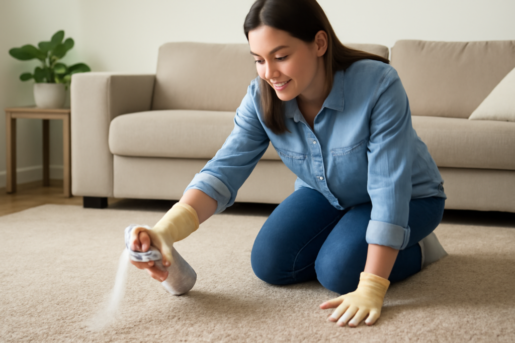 Scotchgard for Carpet: A Complete Guide for Homeowners