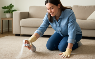Scotchgard for Carpet: A Complete Guide for Homeowners