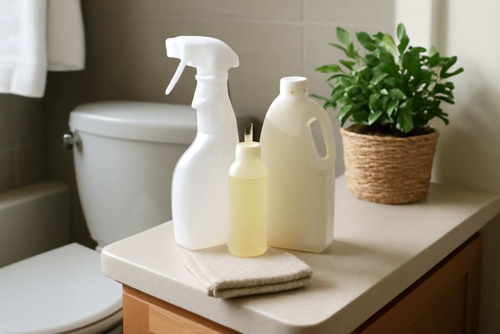 Septic Safe Bathroom Cleaners: A Practical Homeowner’s Guide