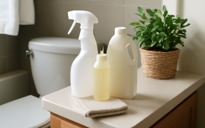Septic Safe Bathroom Cleaners: A Practical Homeowner’s Guide