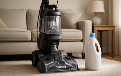 Shark Carpet Cleaner Solution: Review and Guide