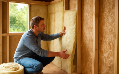 Shed Insulation: Options, Costs, and How to Do It Right