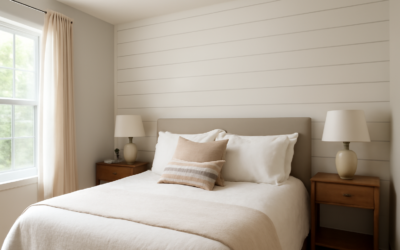 Shiplap Accent Wall Bedroom: Complete Guide for Homeowners