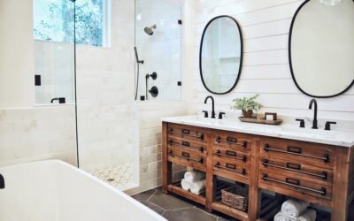 Shiplap Half Wall Bathroom: Complete Guide for Homeowners