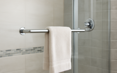 Shower Door Towel Bar: Types, Replacement, and Buying the Right Hardware