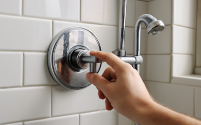 Shower Flow Control Valve: How It Works