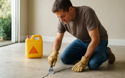 Sika Concrete Epoxy: A Complete Guide for Homeowners