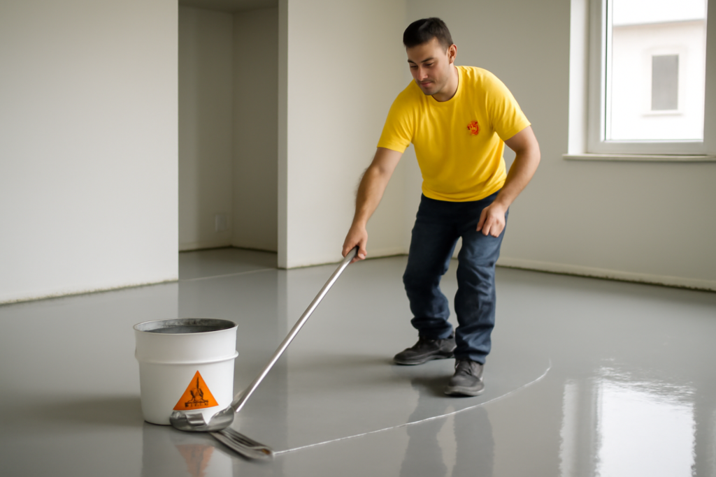 Sika Epoxy Flooring Price: Average Costs and Budget Guide