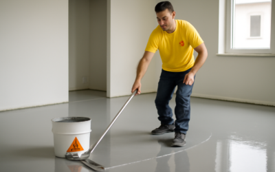 Sika Epoxy Flooring Price: Average Costs and Budget Guide