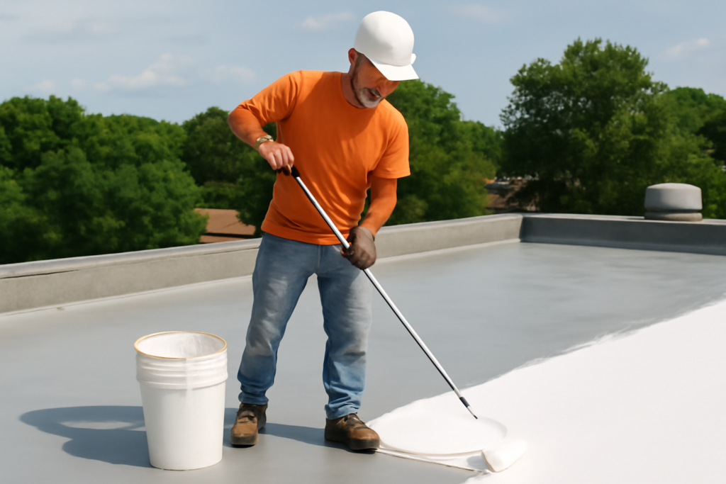 Silicone Roof Coating: Pros, Cons, and Costs