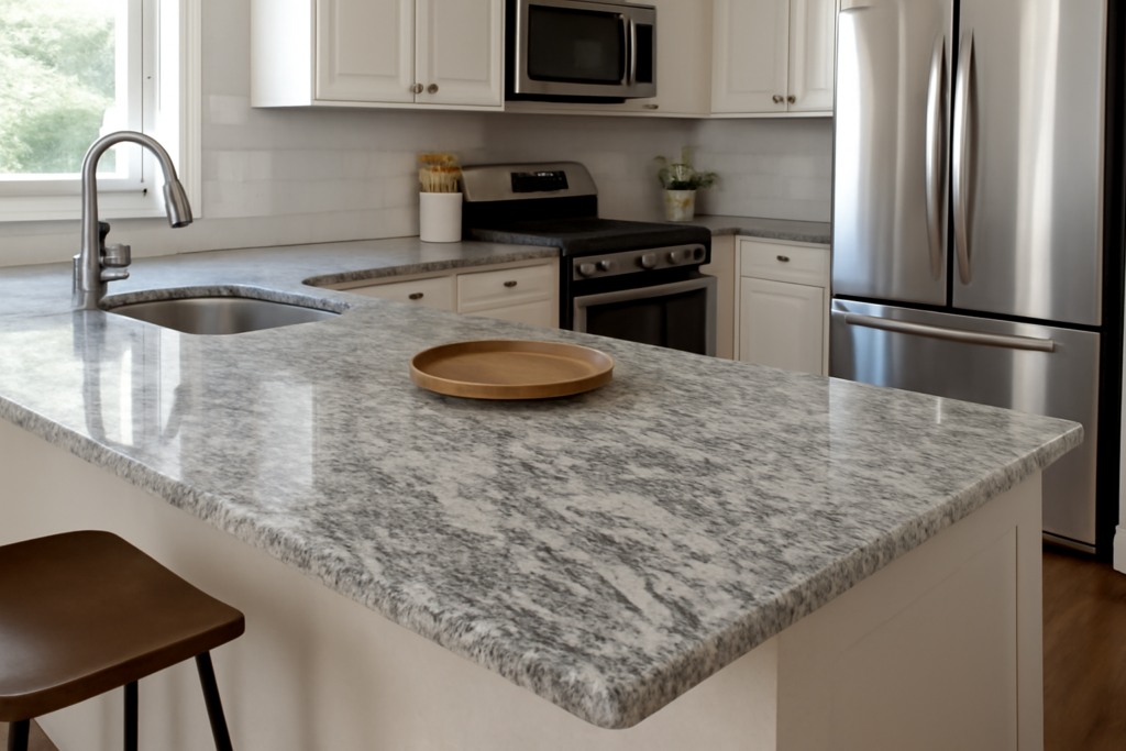 Silver Mist Granite: Complete Guide for Homeowners