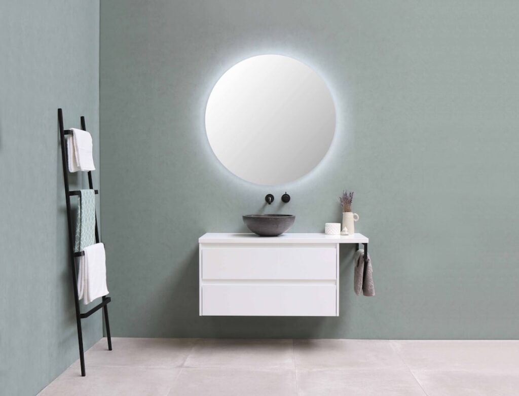 Single Floating Bathroom Vanity: Install and Picks