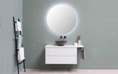 Single Floating Bathroom Vanity: Install and Picks