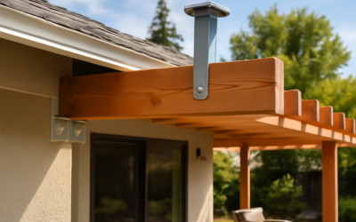 Skylift Roof Riser: Patio Cover Hardware Guide
