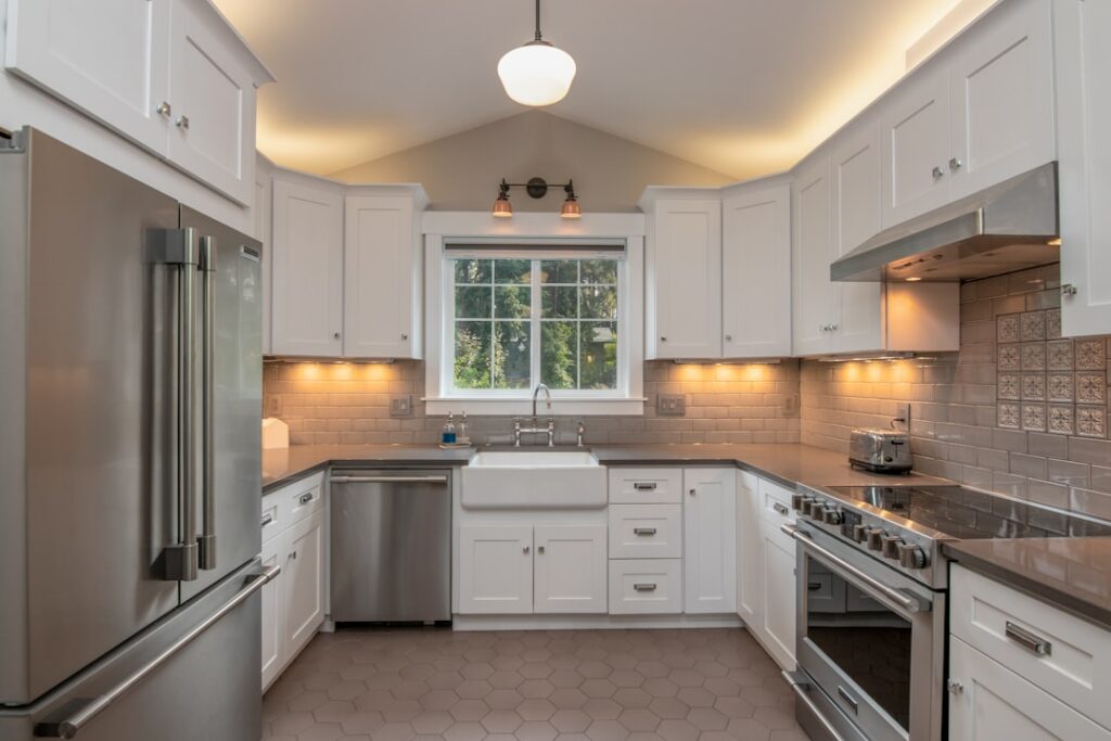 Sloped and Vaulted Ceiling Kitchen Cabinets: Design and Installation Guide
