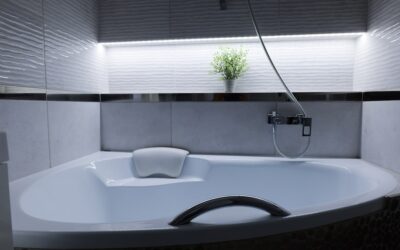 Small Bathroom Ideas With a Corner Shower Only