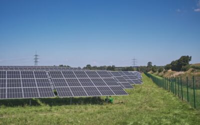 Solar Panel Electric Fence: How It Works