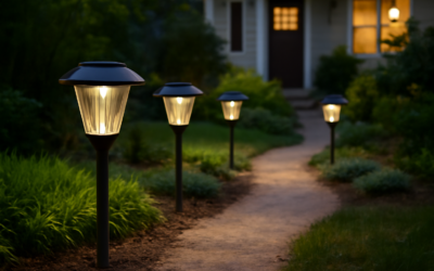 Solar Pathway Lights Outdoor: Complete Guide for Homeowners