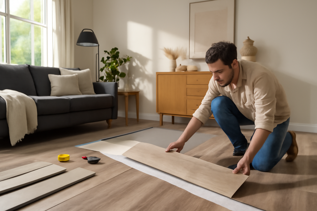 SPC Rigid Core Flooring: Pros, Cons, and Buying Guide