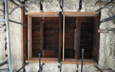 Spray Foam Insulation R-Value Per Inch