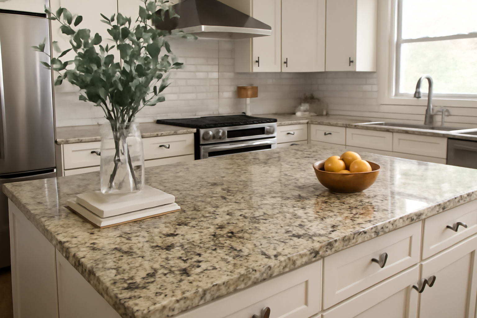 St Cecilia Granite: A Complete Guide for Homeowners - D and G Flooring