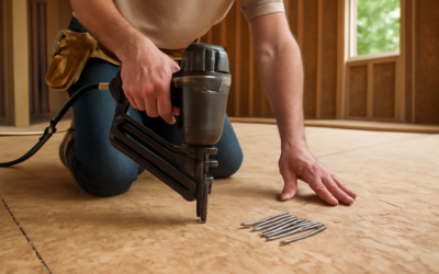 Subfloor Nails: A Complete Guide for Homeowners