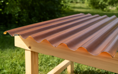 Suntop Corrugated Polycarbonate Roof Panel Review