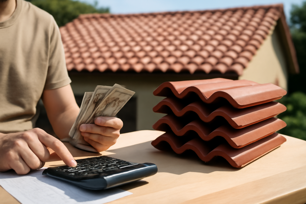 Synthetic Spanish Roof Tiles Cost: 2026 Guide
