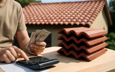 Synthetic Spanish Roof Tiles Cost: 2026 Guide